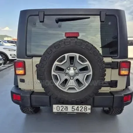 Jeep Wrangler Rubicon 4x4 2017