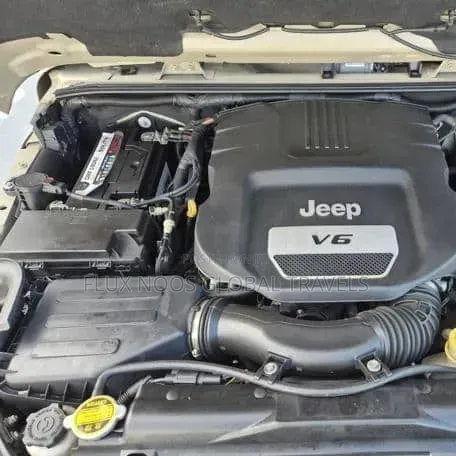 Jeep Wrangler Rubicon 4x4 2017