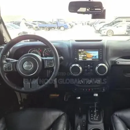Jeep Wrangler Rubicon 4x4 2017