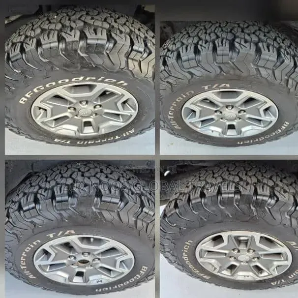 Jeep Wrangler Rubicon 4x4 2017