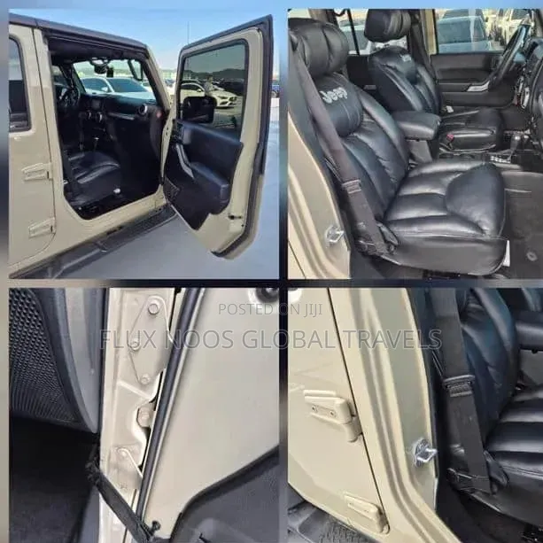 Jeep Wrangler Rubicon 4x4 2017