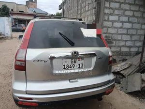 Honda CR-V 2008 Gray