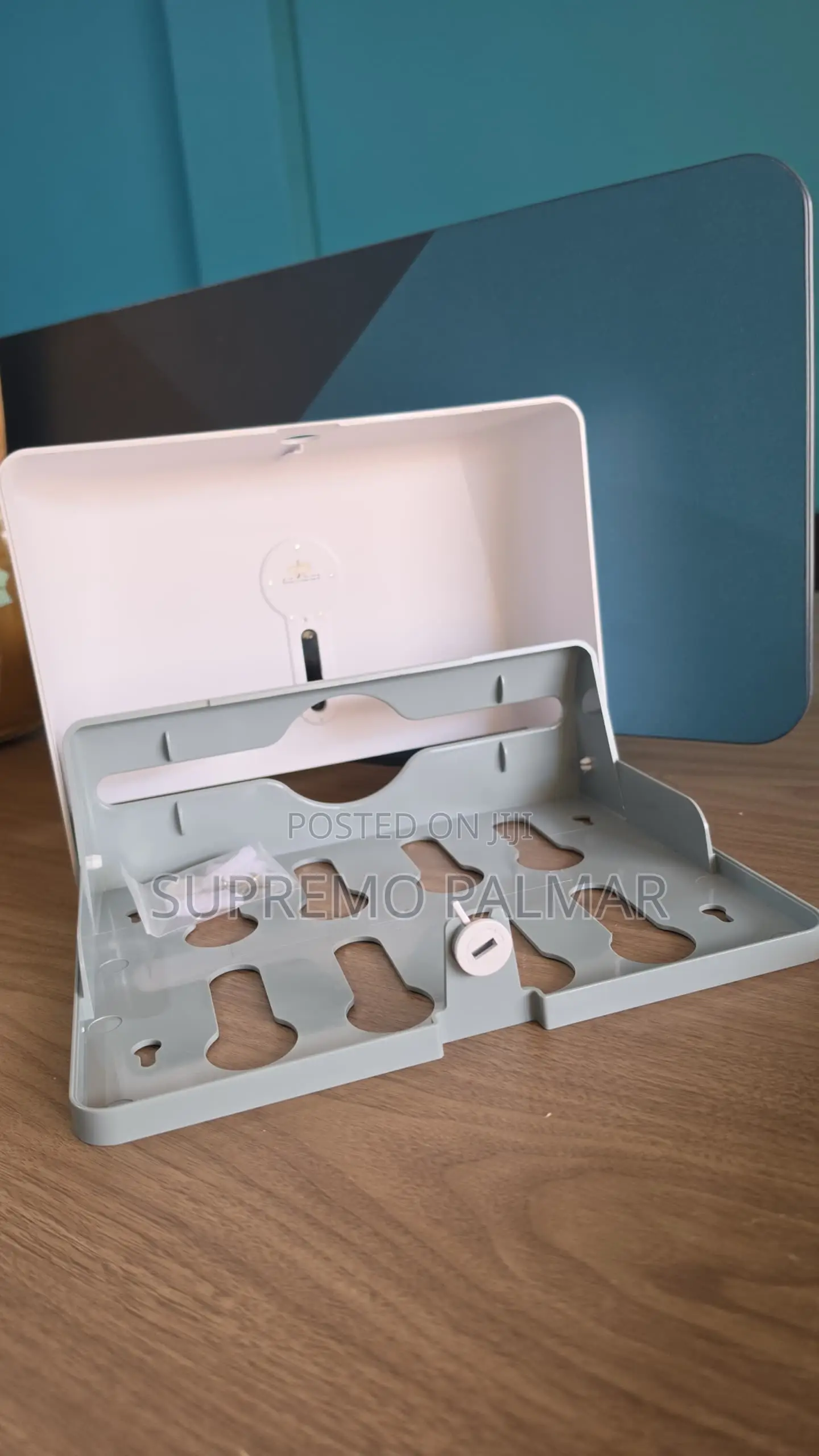 Paper Hand Towel Dispenser for Hotels, Guesthouses, and Restaurants