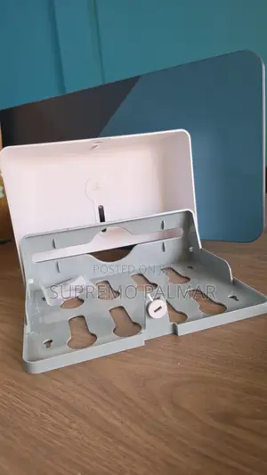 Paper Hand Towel Dispenser for Hotels, Guesthouses, and Restaurants