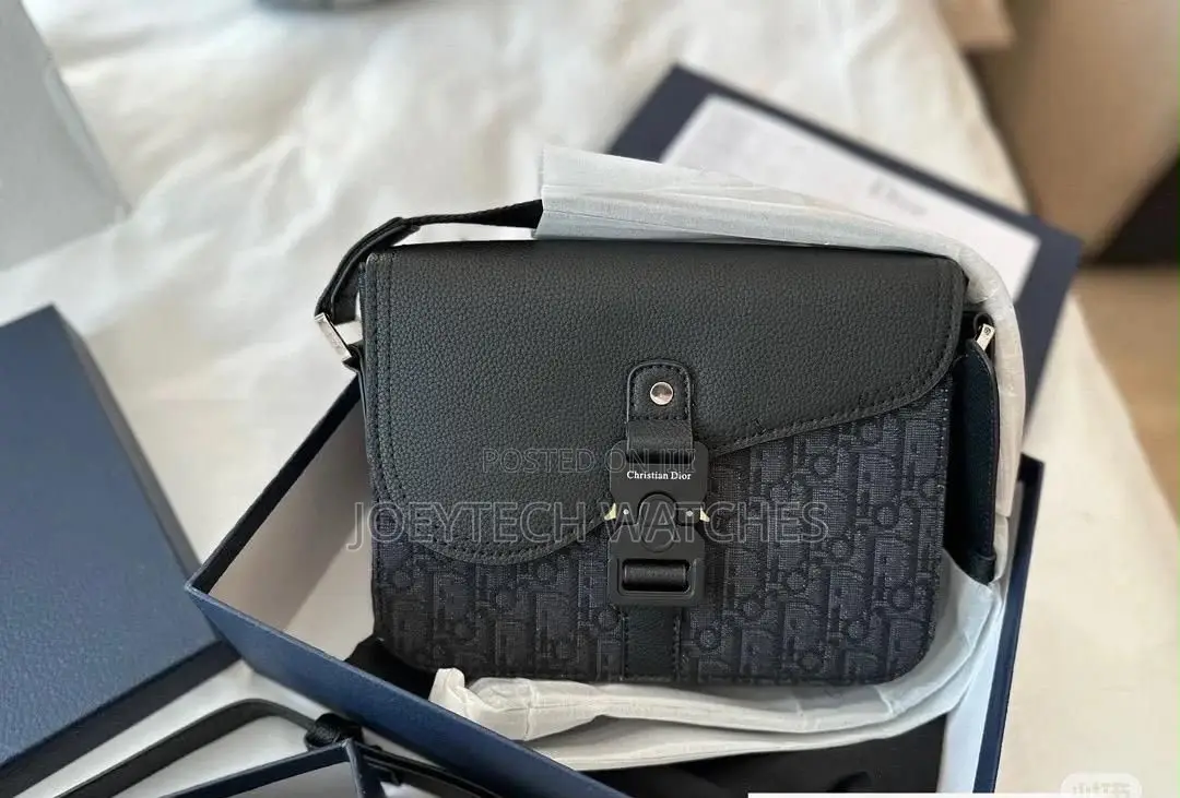 Quality Men Side Bags