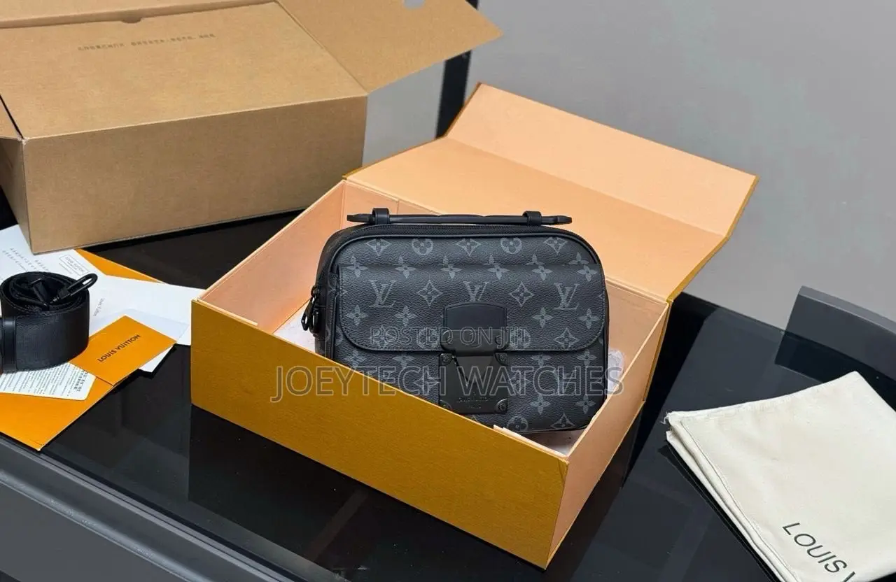 Quality Men Side Bags