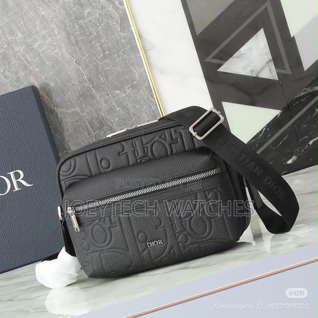 Quality Men Side Bags
