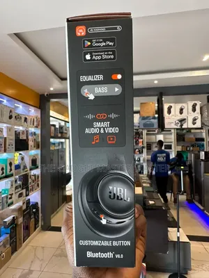 JBL Tune 730BT Over-Ear Headphone