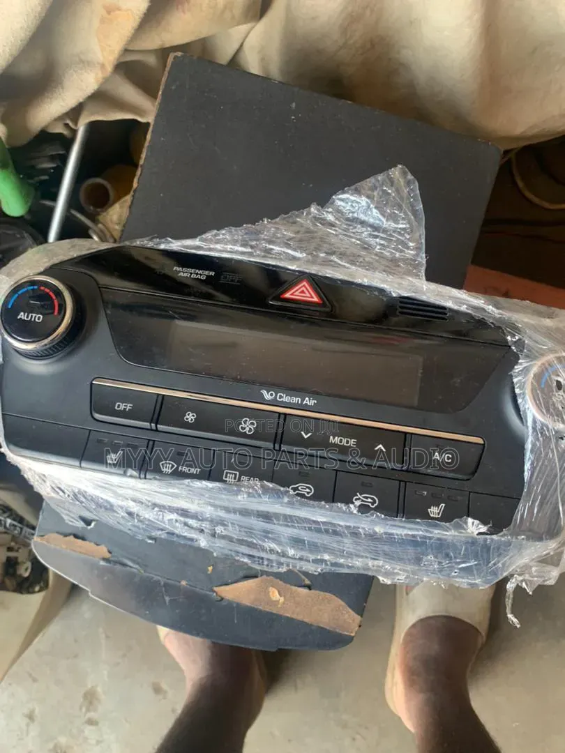 Car AC Control Available for All Cars