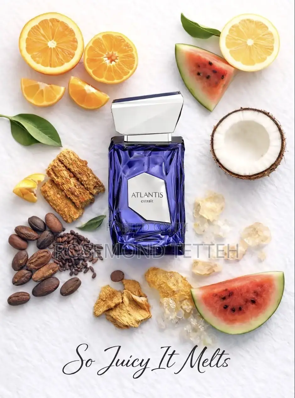Yayra’s Fragrance
