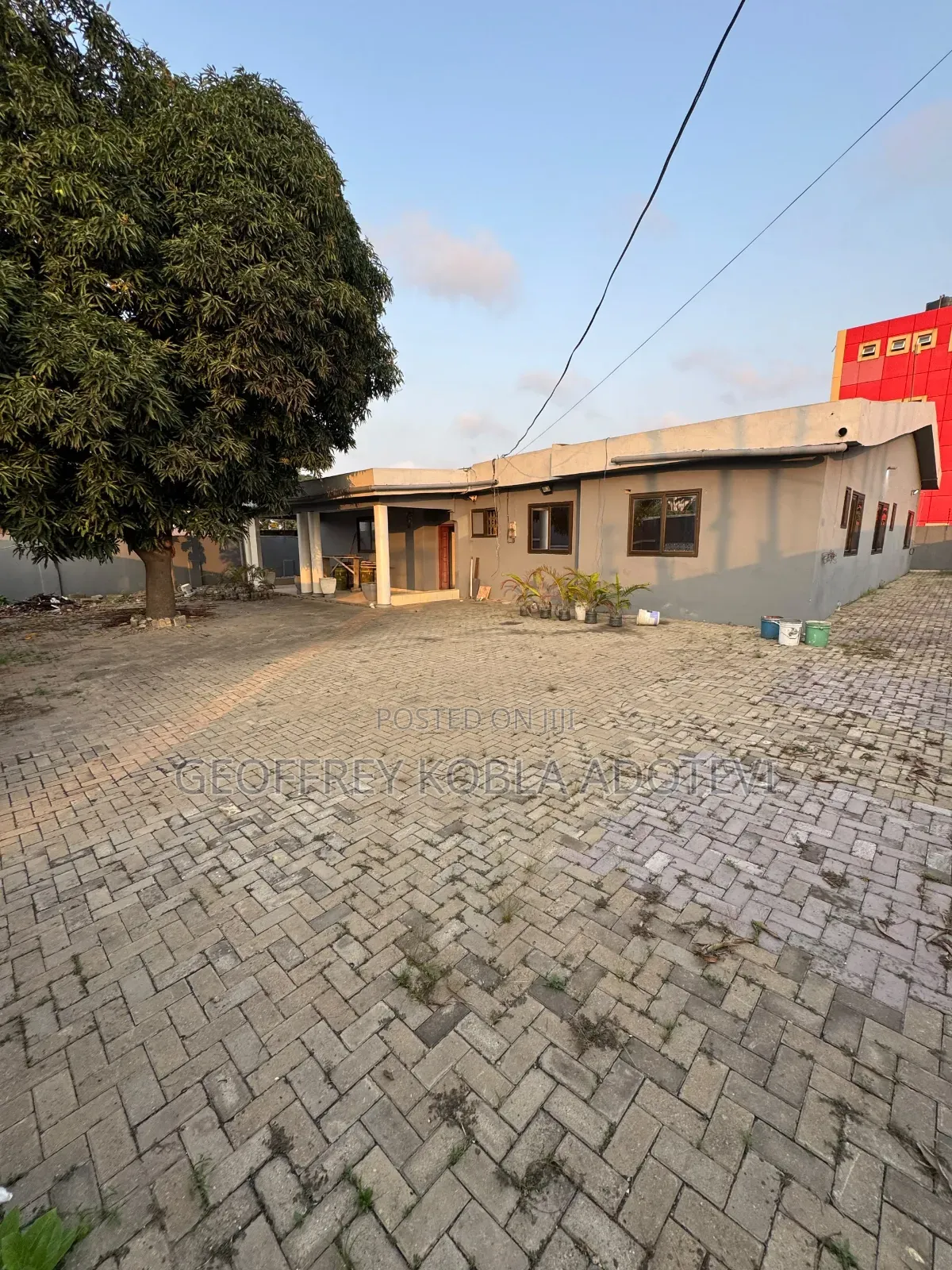 7bdrm House in Graceline Real, Mile 7 for rent