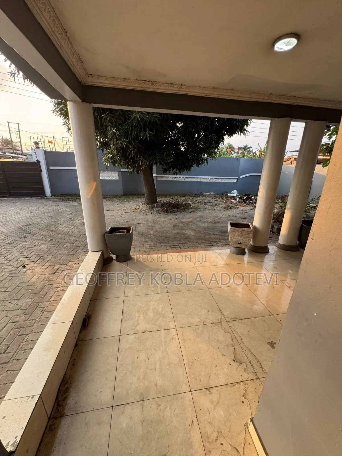 7bdrm House in Graceline Real, Mile 7 for rent