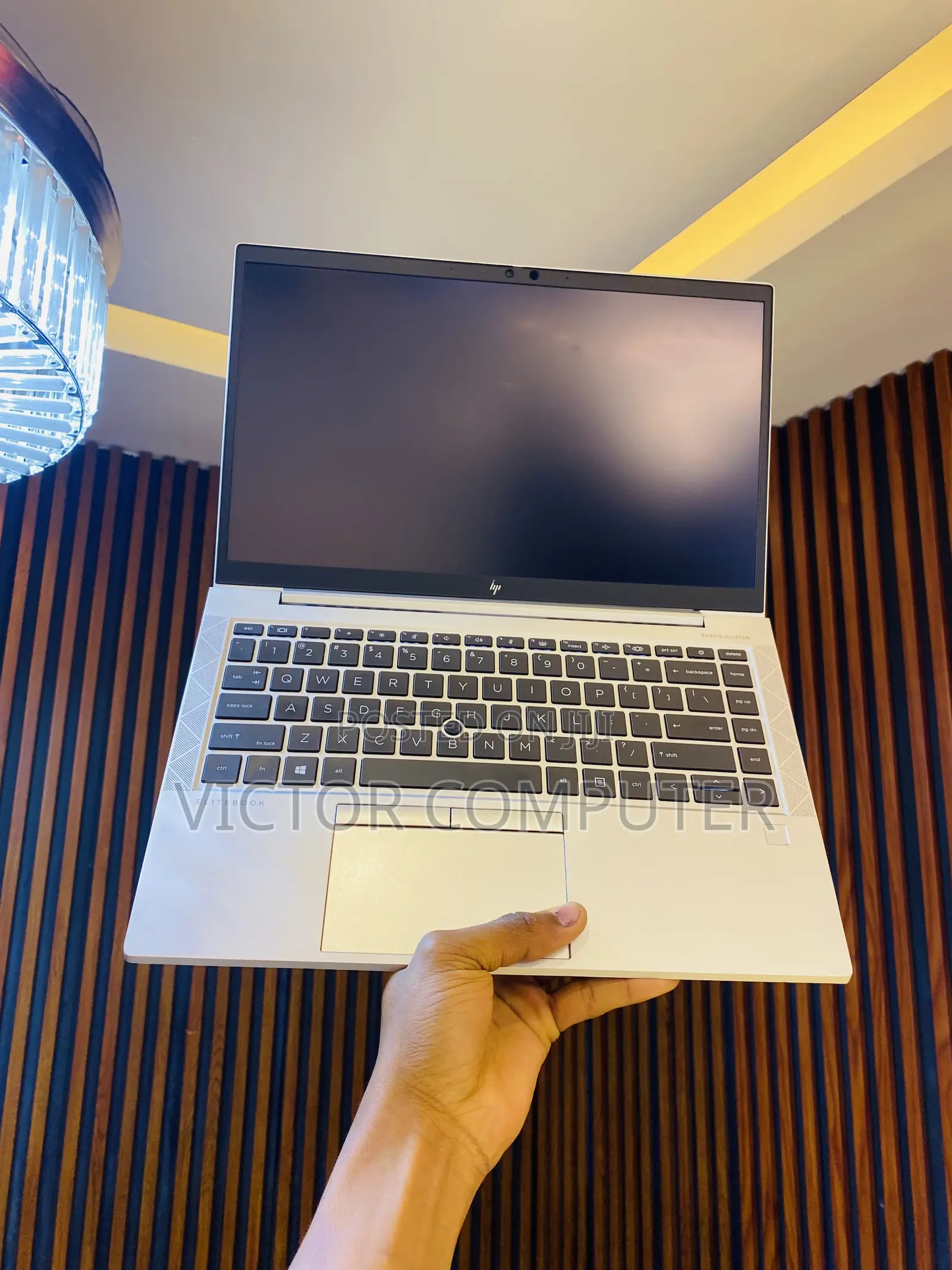 Laptop HP EliteBook 840 G7 8GB Intel Core i5 SSD 256GB