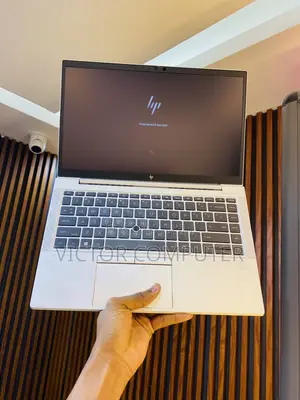 Laptop HP EliteBook 840 G7 8GB Intel Core i5 SSD 256GB