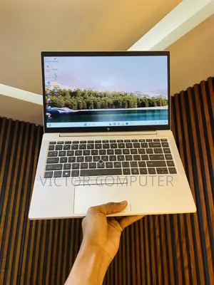 Laptop HP EliteBook 840 G7 8GB Intel Core i5 SSD 256GB