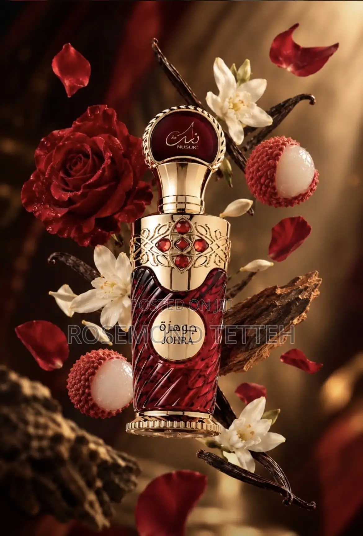 Yayra’s Fragrance