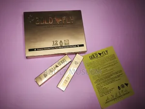 Effective Libido Sensitivity Booster - Spanish Gold Fly (Yg-0v11201)