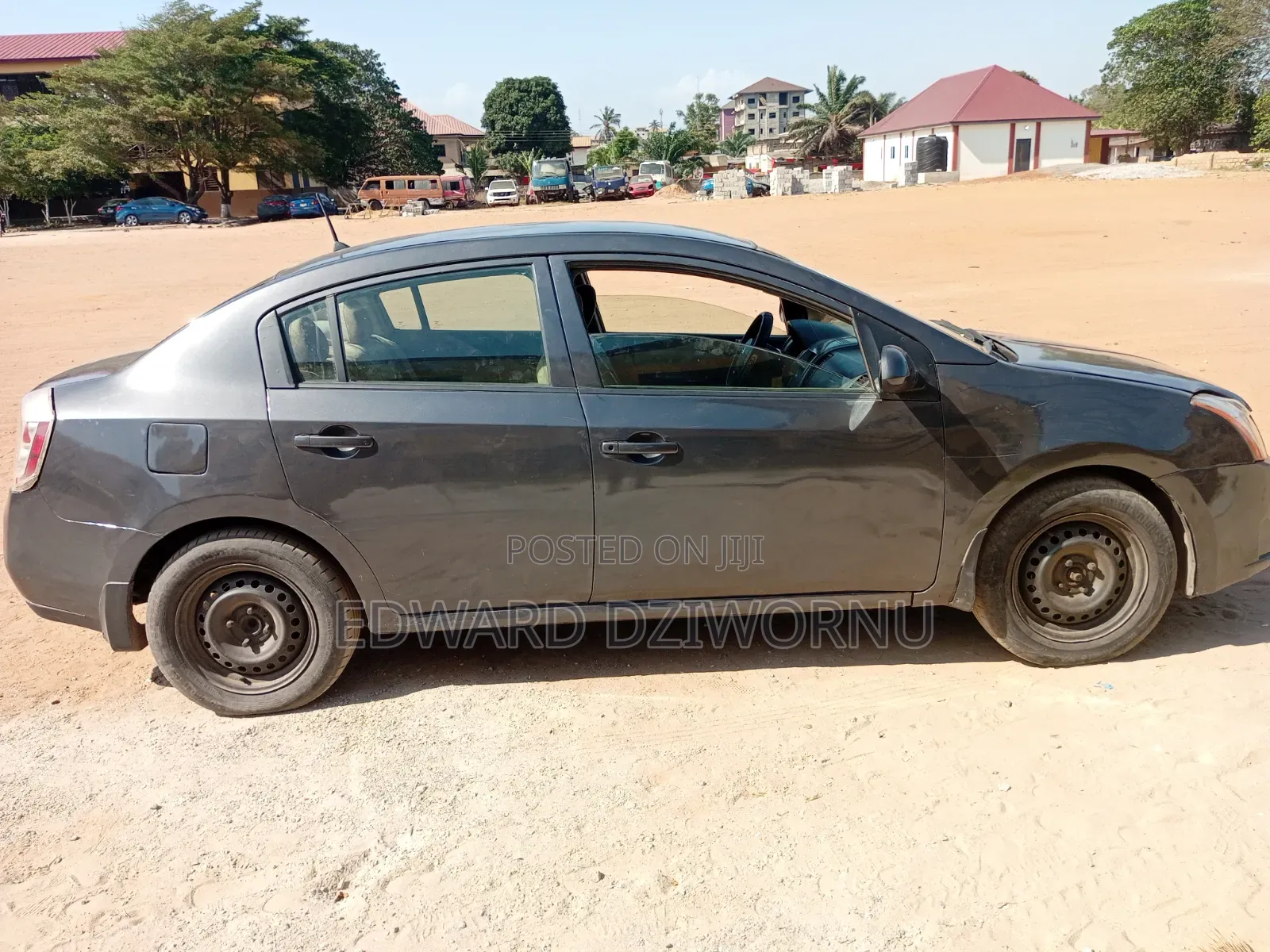 Nissan Sentra 2.0 2008