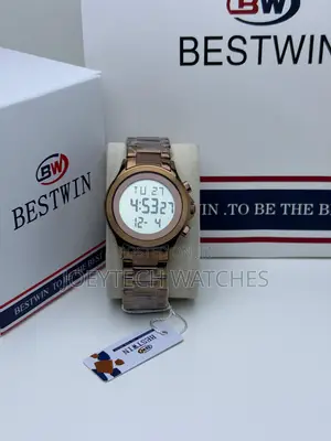 Bestwin Digital Chain Watches