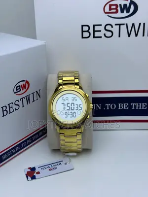 Bestwin Digital Chain Watches