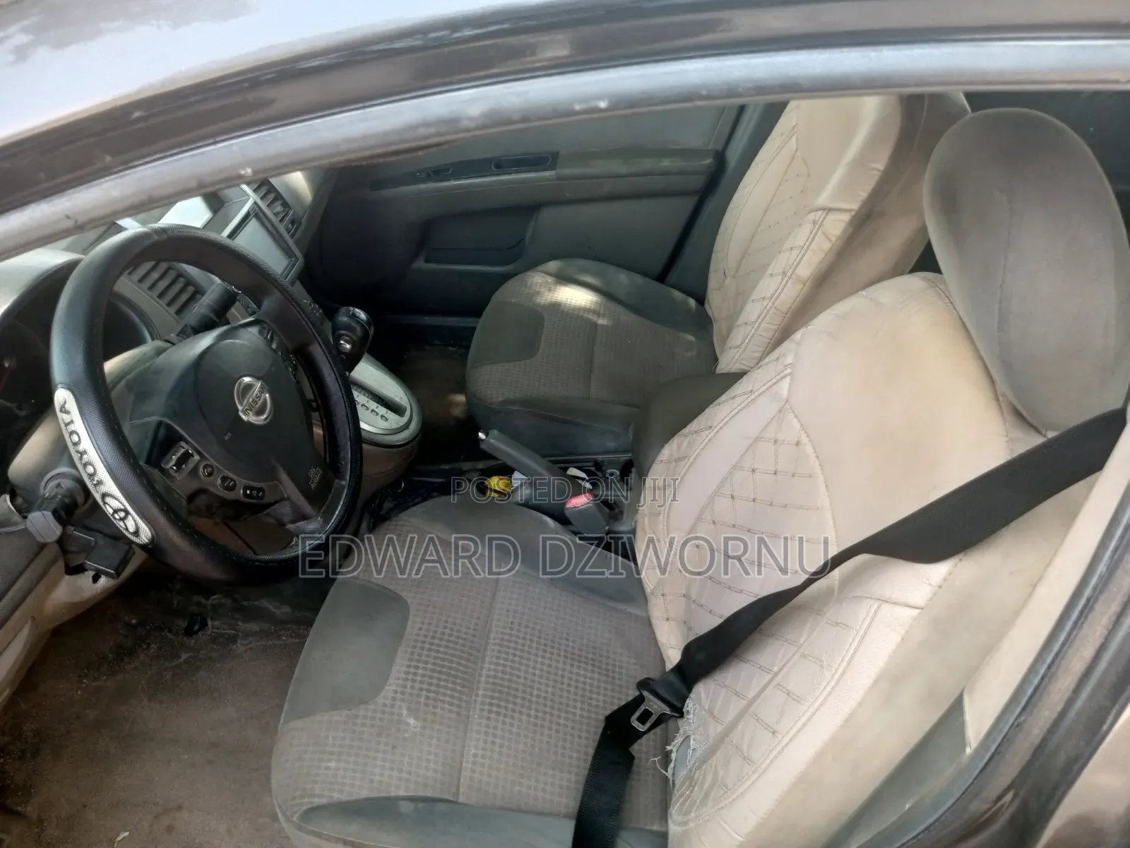 Nissan Sentra 2.0 2008