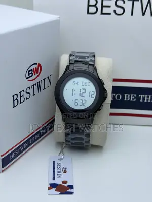 Bestwin Digital Chain Watches
