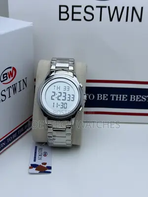 Bestwin Digital Chain Watches