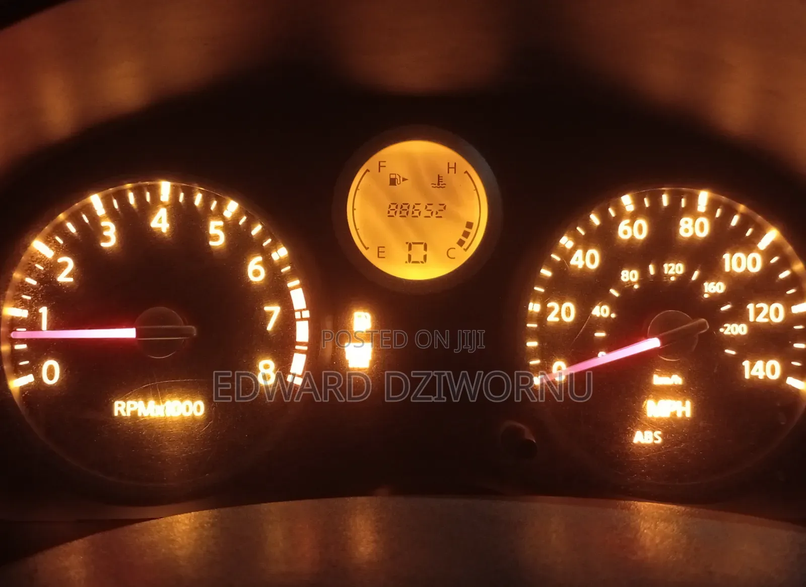 Nissan Sentra 2.0 2008