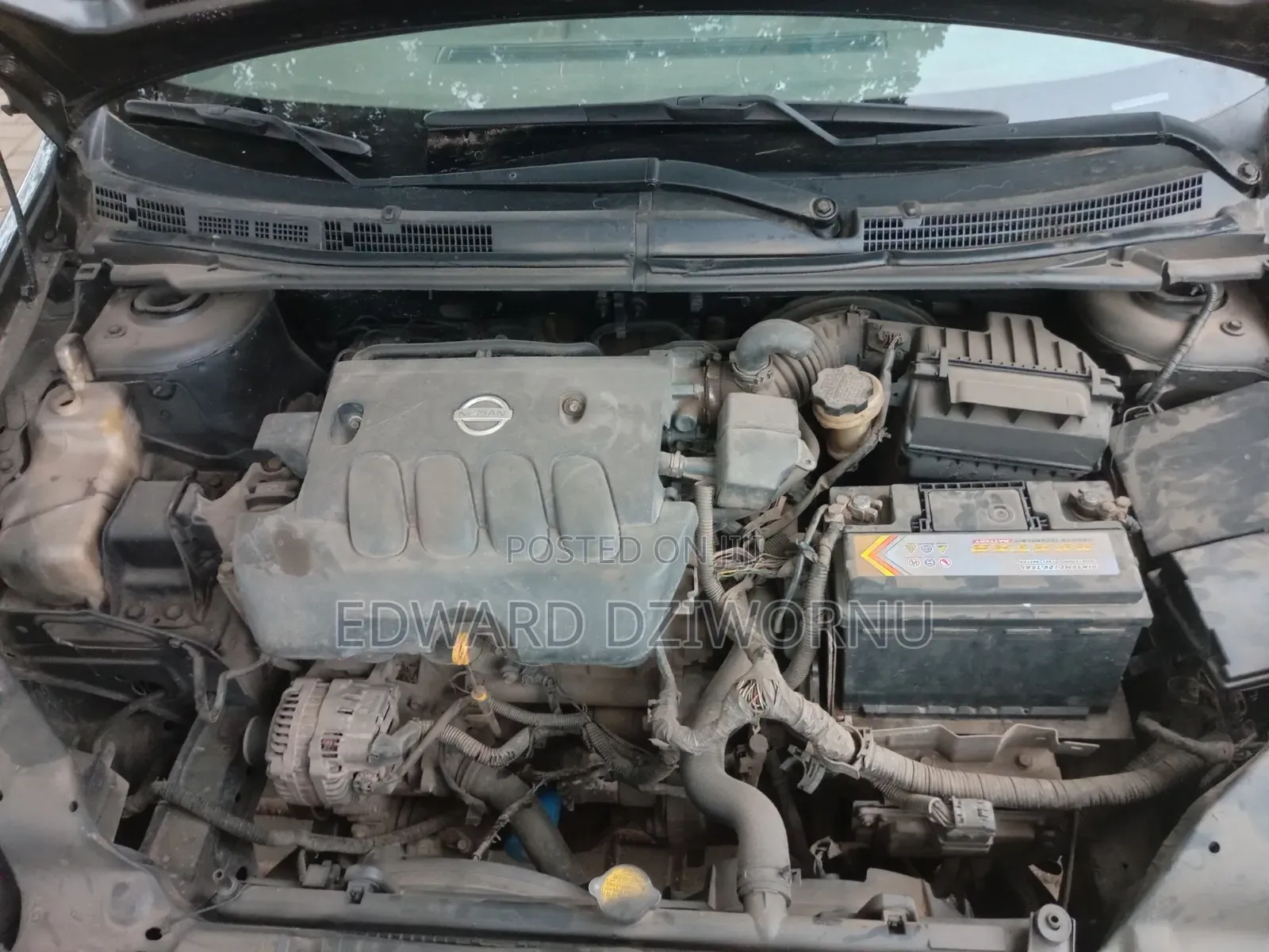 Nissan Sentra 2.0 2008