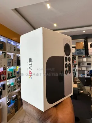 Apple TV 4K 3rd Gen 128GB