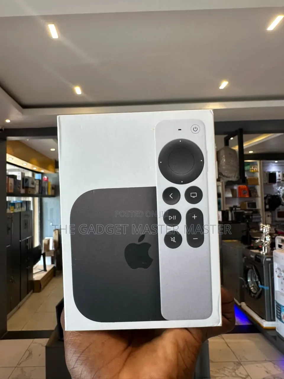 Apple TV 4K 3rd Gen 128GB