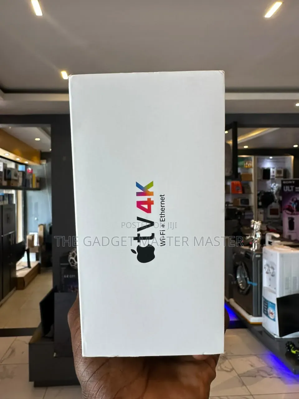 Apple TV 4K 3rd Gen 128GB