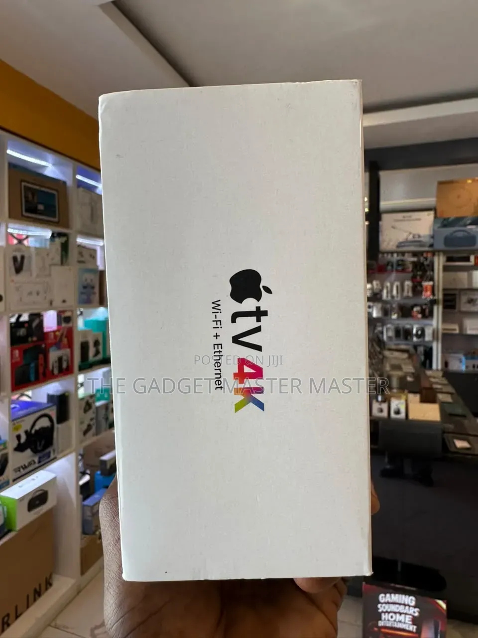 Apple TV 4K 3rd Gen 128GB