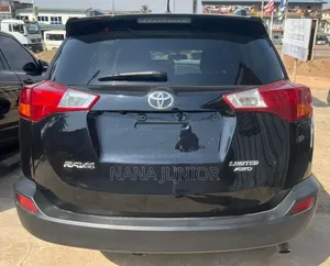 Toyota RAV4 LE 4dr SUV AWD (2.5L 4cyl 6A) 2015 Black