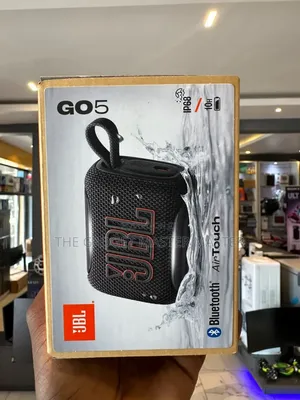 JBL Go 5 Portable Bluetooth Speaker