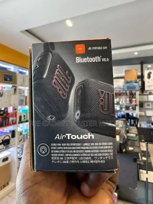 JBL Go 5 Portable Bluetooth Speaker