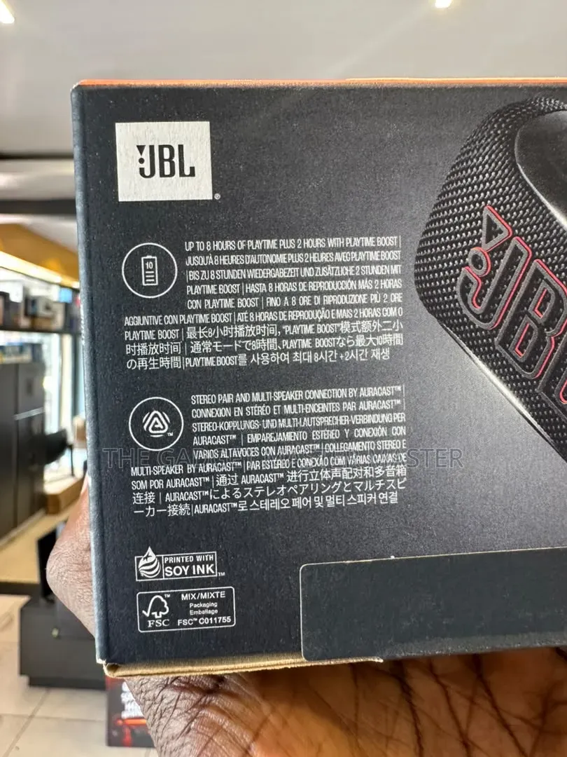 JBL Go 5 Portable Bluetooth Speaker