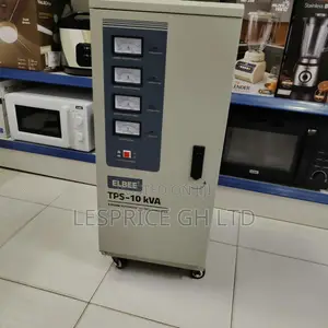 Long Lasting Original 10kVA Industrial Protection AVS From Elbee