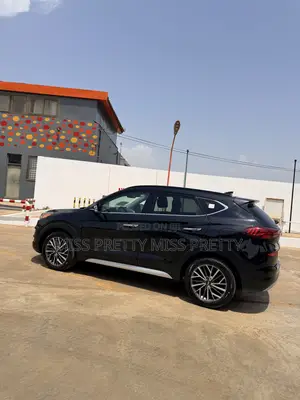 Hyundai Tucson Ultimate AWD 2020 Black