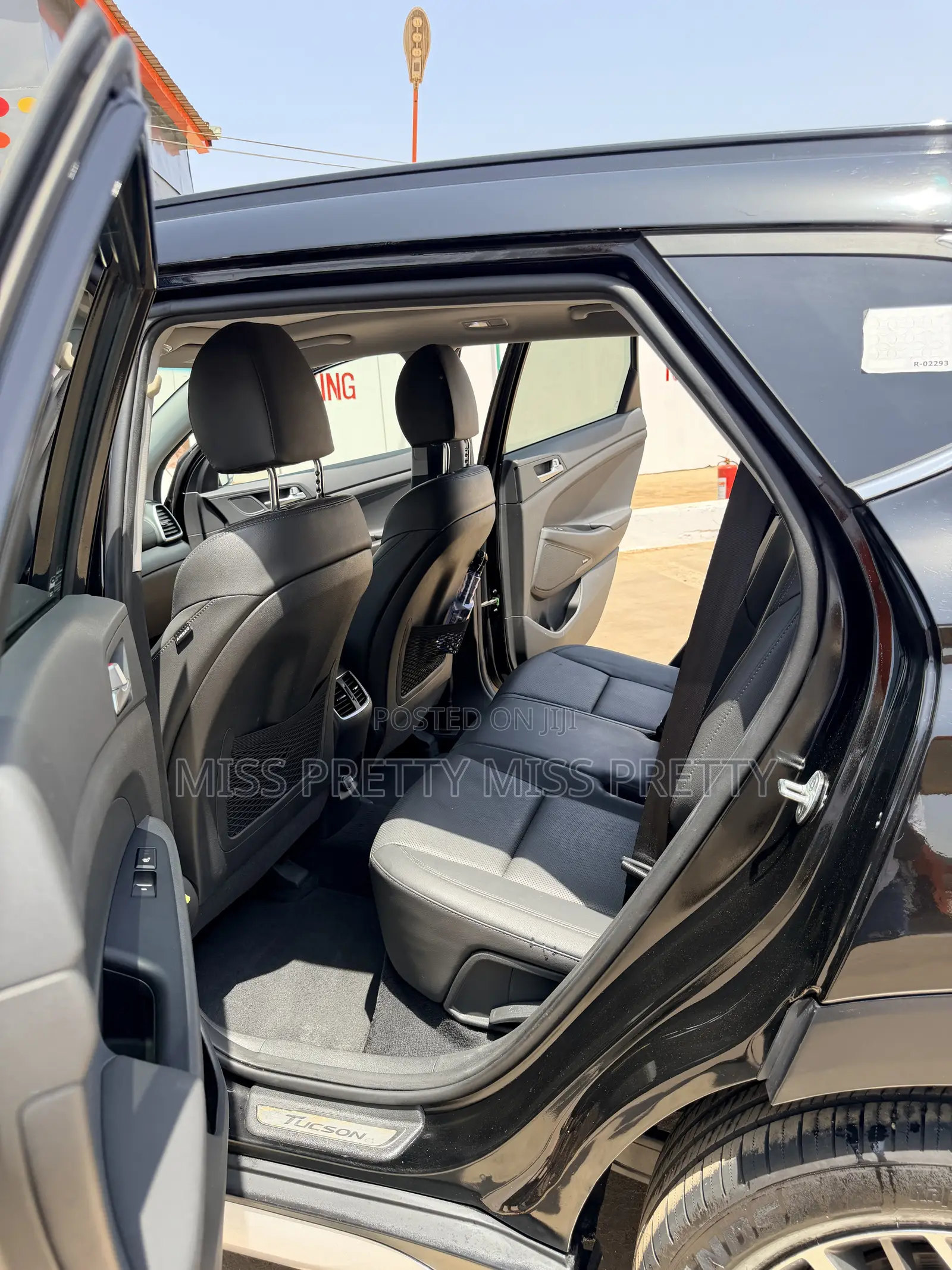 Hyundai Tucson Ultimate AWD 2020 Black