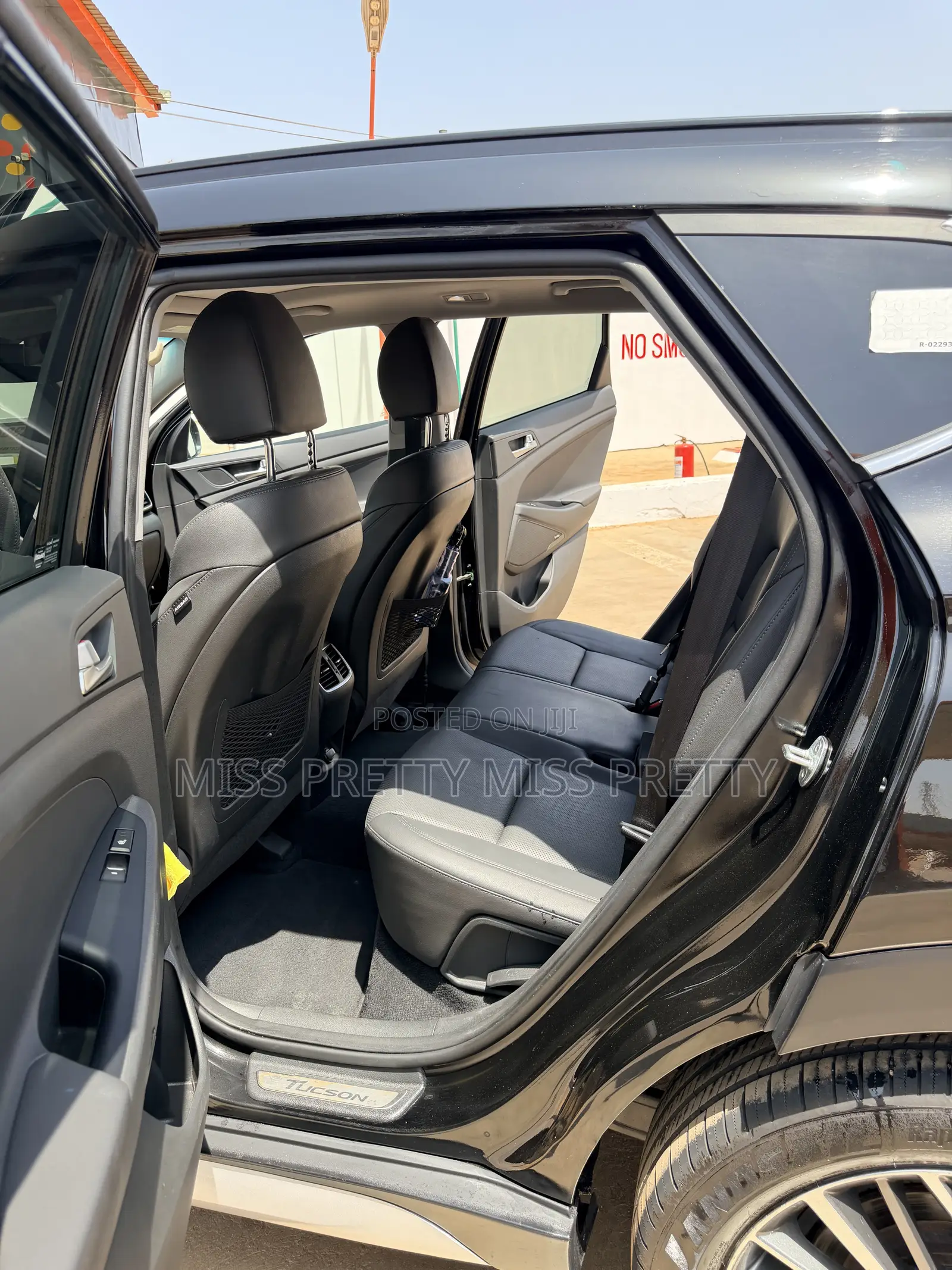 Hyundai Tucson Ultimate AWD 2020 Black