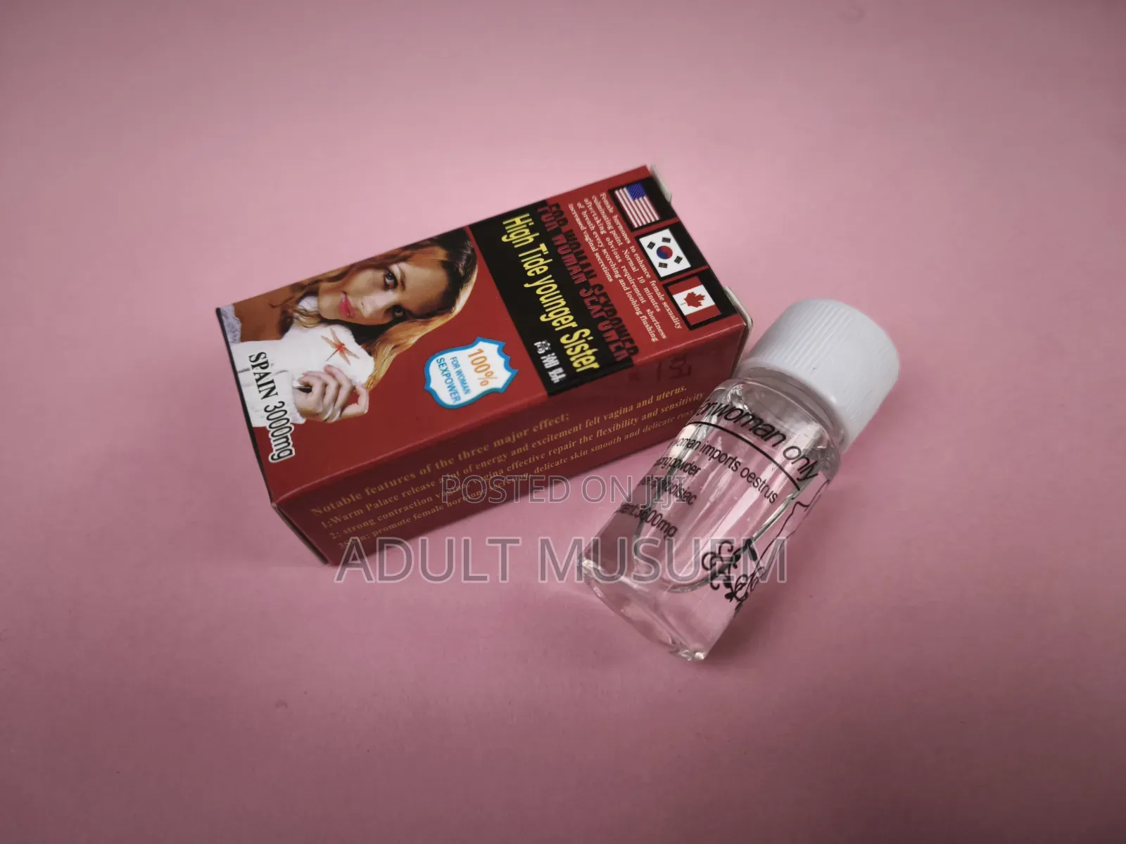 Younger Sister Female Libido Booster – Quality Product