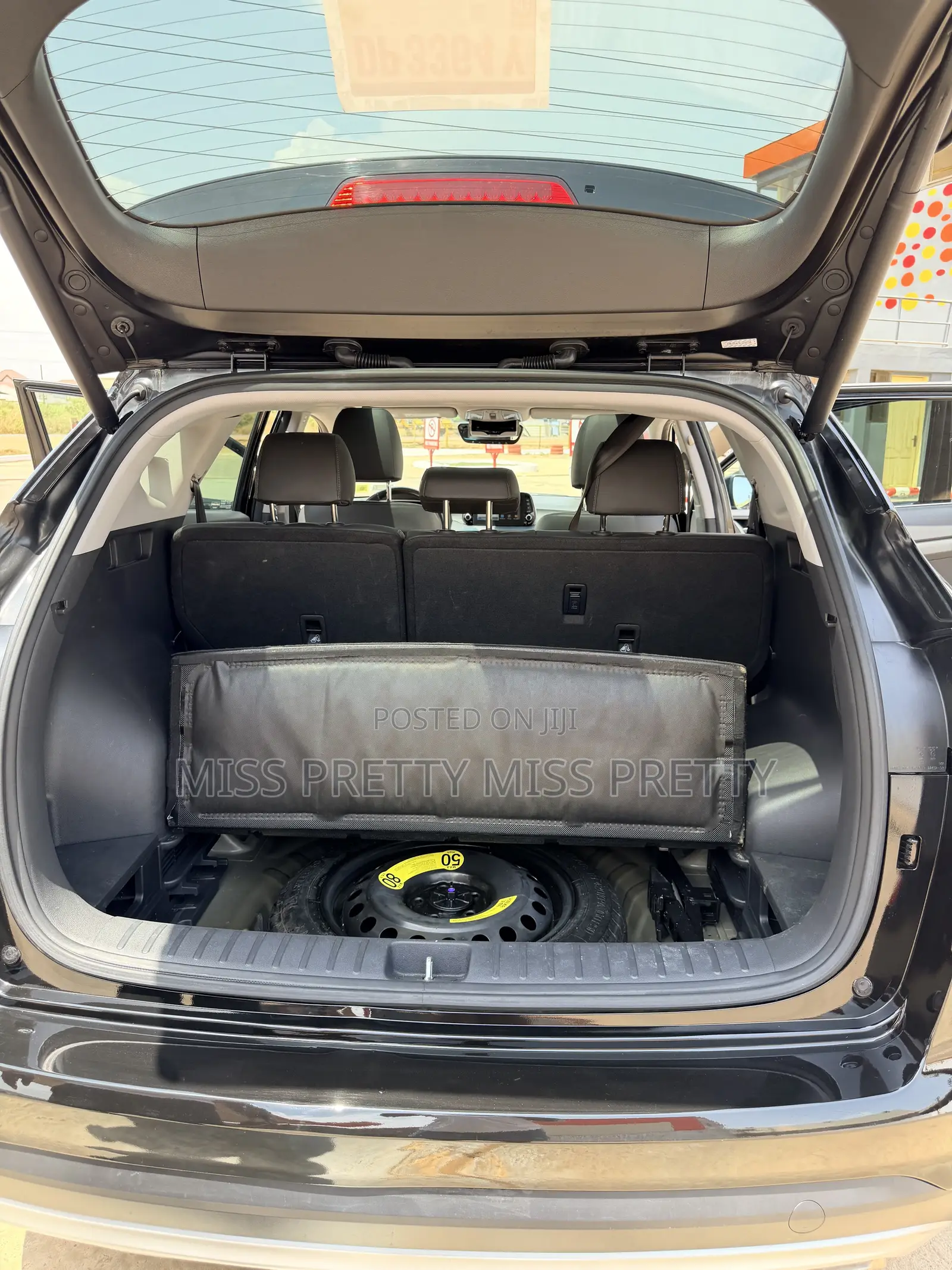 Hyundai Tucson Ultimate AWD 2020 Black