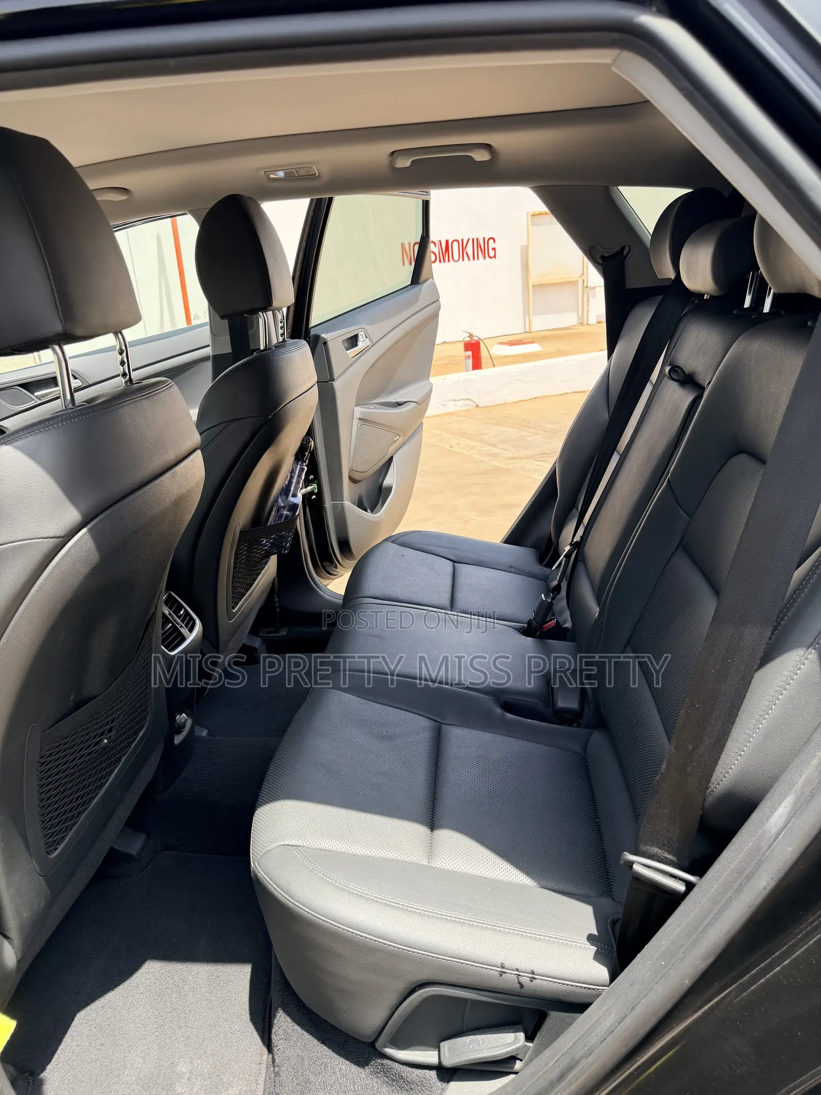 Hyundai Tucson Ultimate AWD 2020 Black