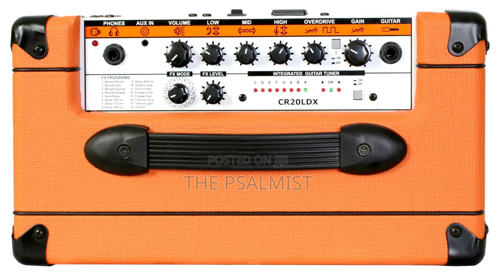 Orange Crush 20LDX Professional Lead Guitar Combo