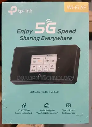 TP-Link 5G Mobile Wi-Fi Router TP-Link