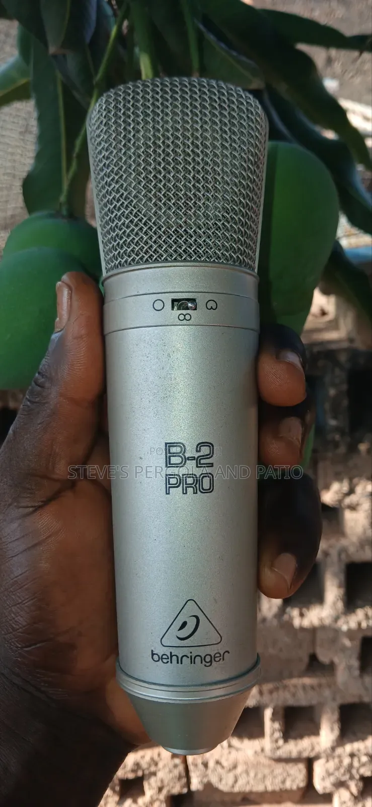 Behringer Studio Mic