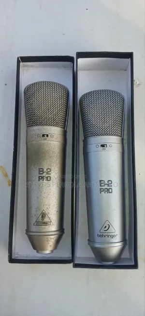 Behringer Studio Mic