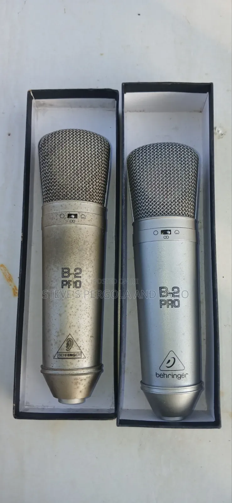 Behringer Studio Mic