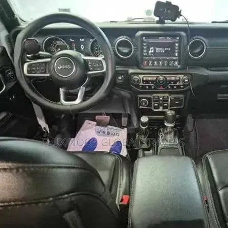 Jeep Wrangler 2020 White